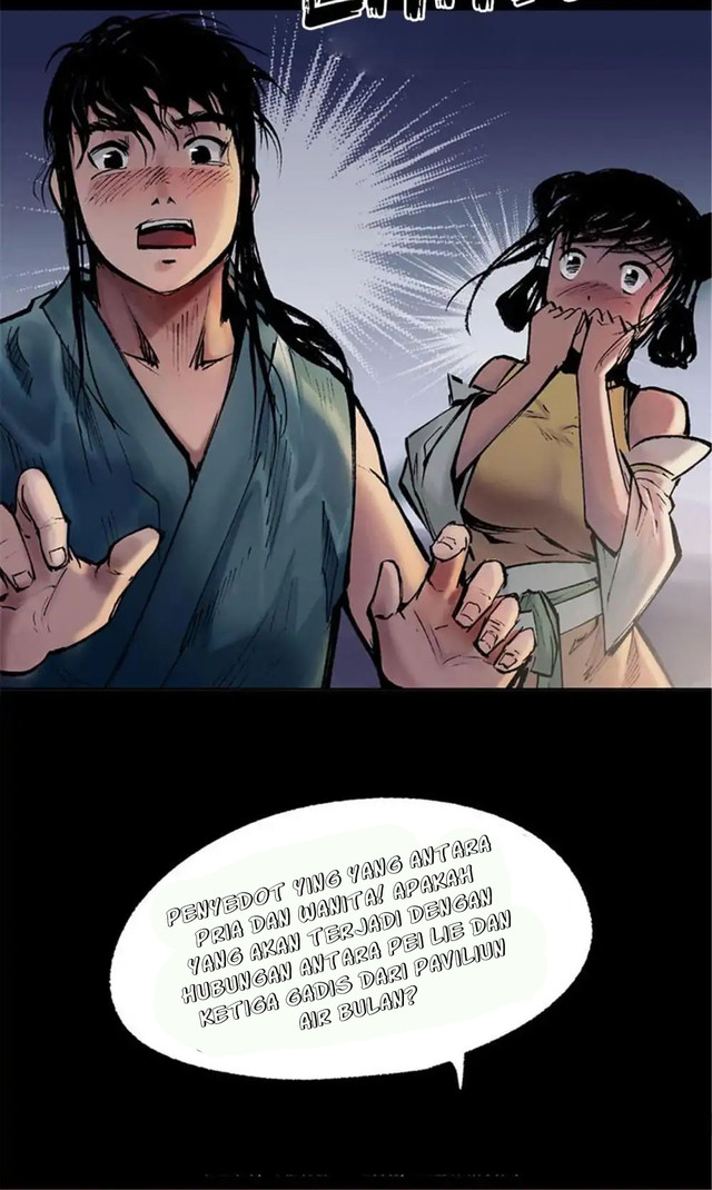 Journey of the Hidden Blade (The Demon Blades) Chapter 32 Gambar 35